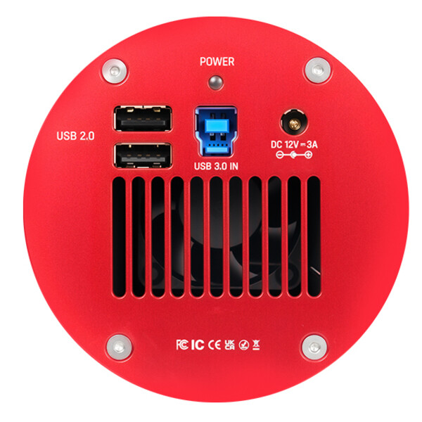 ZWO Kamera ASI 6200 MM Pro Mono