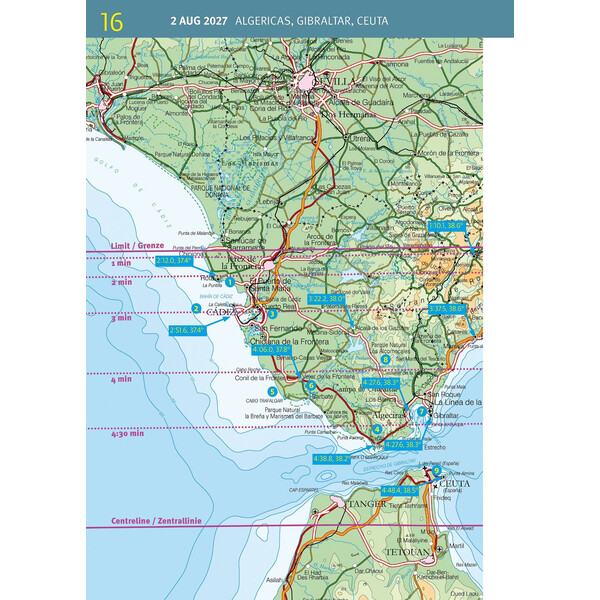 Oculum Verlag Solar Eclipse Atlas