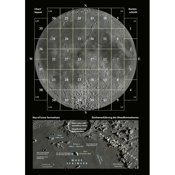 Oculum Verlag Duplex Moon Atlas Deluxe