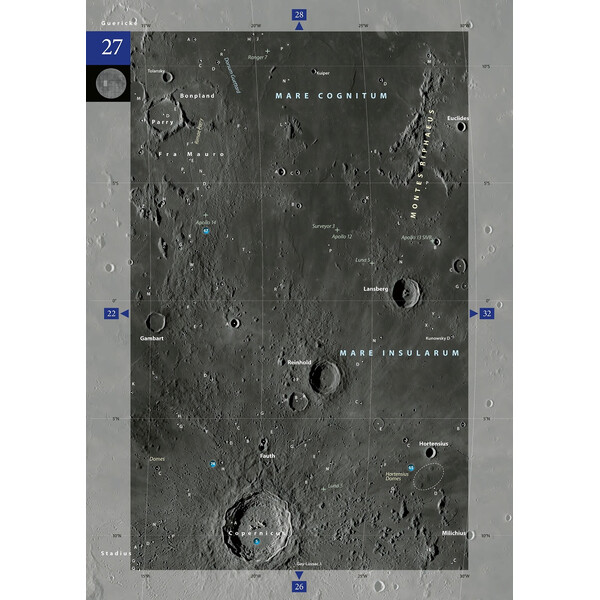 Oculum Verlag Duplex Moon Atlas Deluxe