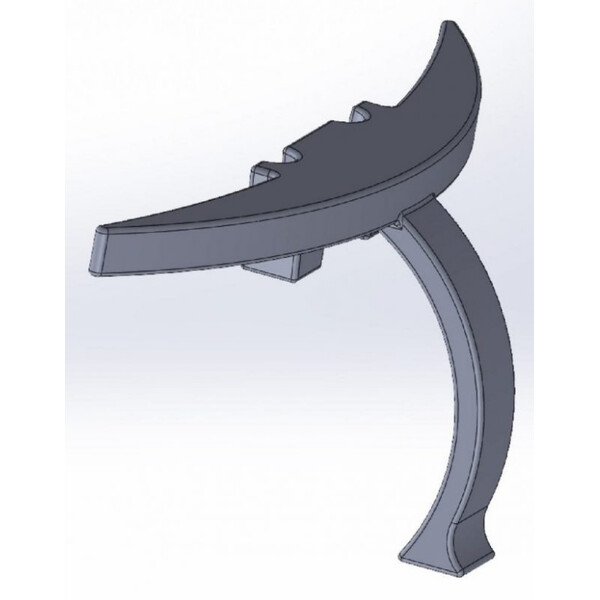 PlaneWave Streulichtschutz-Set für CDK14: Spandex + 4 St. Spacer