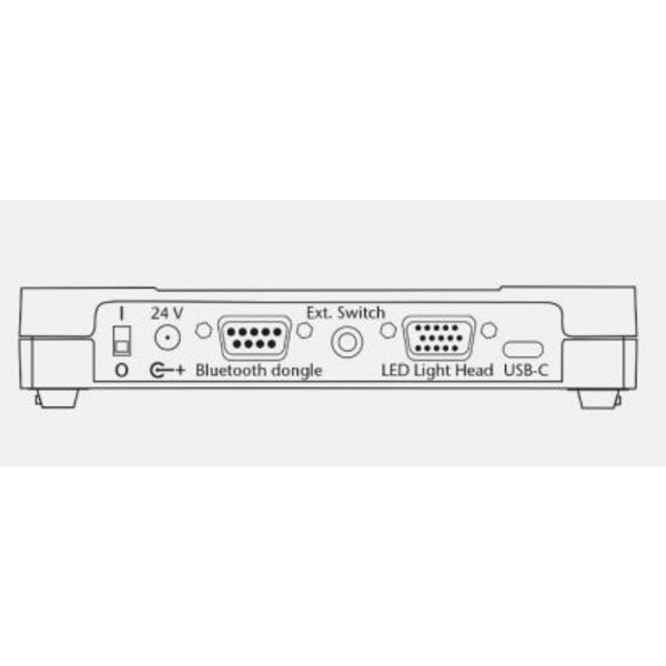 SCHOTT 400.060 Controller MC-D 1100