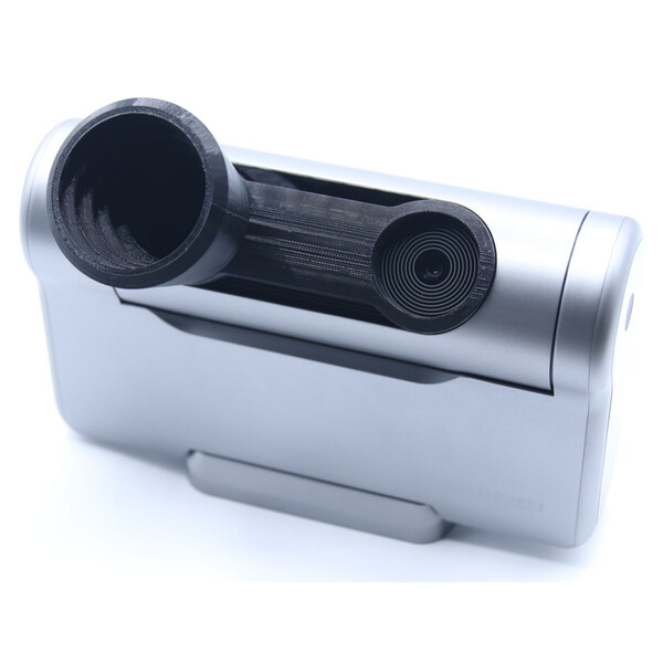 Astroprints Zubehörset für DWARF3: Taukappe, Spikemaske & Objektivdeckel