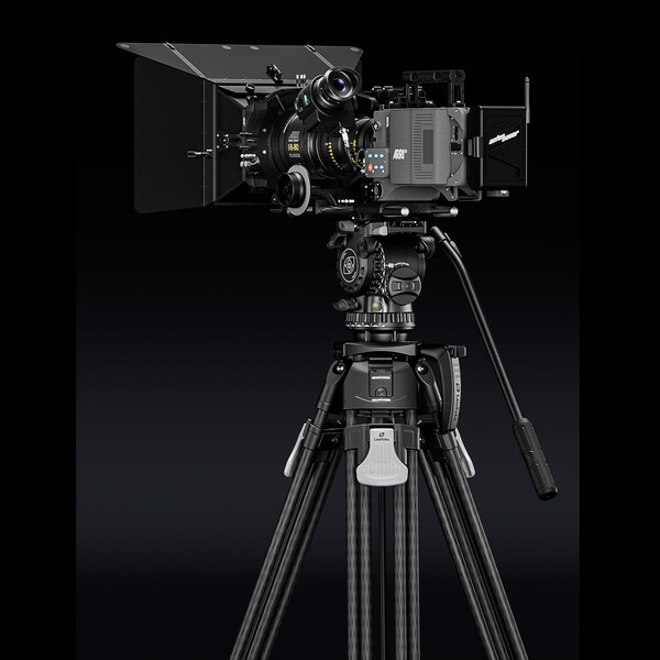 Leofoto Videoneiger FH-20