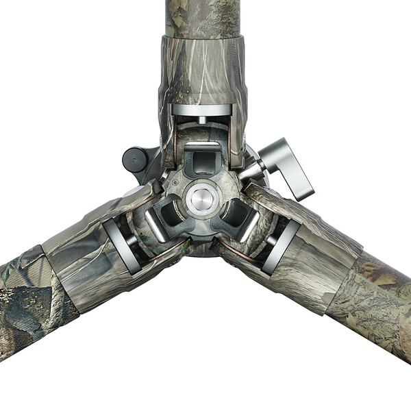 Leofoto Carbon-Dreibeinstativ LS-365CEX Ranger Realtree camo