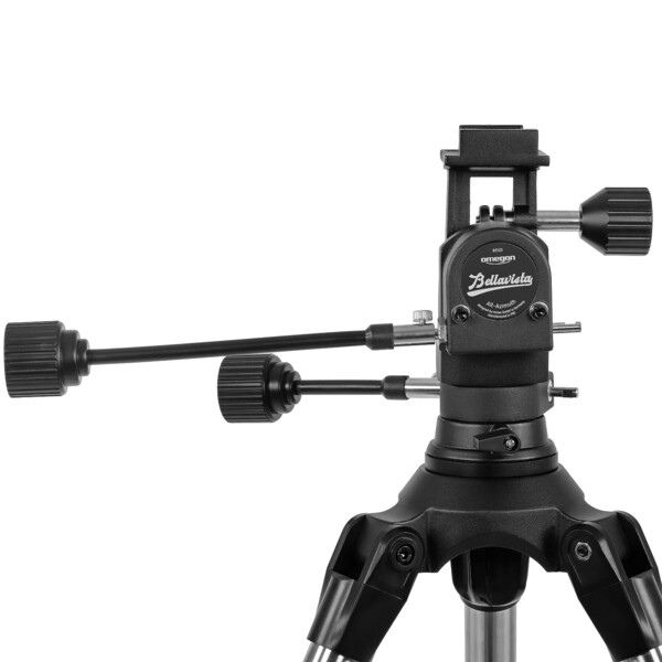 Omegon Teleskop Horizon AC 90/650 AZ-Bellavista