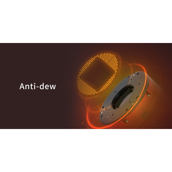 ZWO Kamera ASI 2600 MC Pro Color