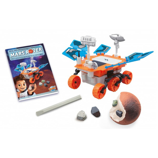 Buki Mars Rover