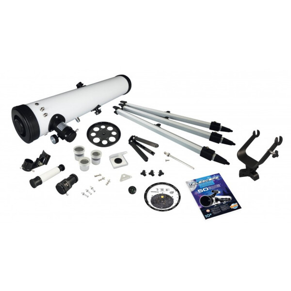 Buki Newton-Teleskop - 50 Möglichkeiten