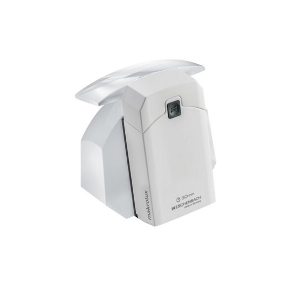 Eschenbach makrolux, Hellfeldlupe, 1:3,6X