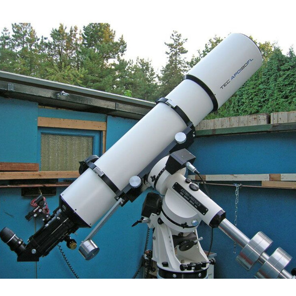 TEC Apochromatischer Refraktor AP 180/1260 f/7 180FL