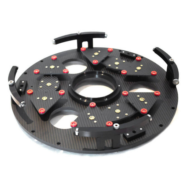 TS Optics Hauptspiegelzelle Carbon 355 mm f/8 GSO RC LW