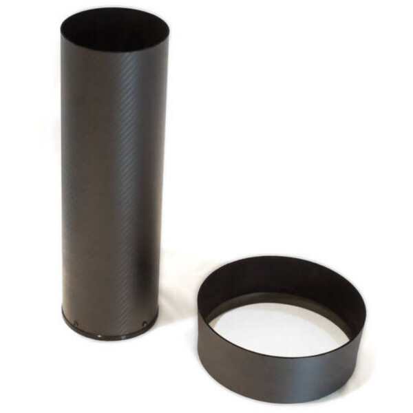 TS Optics Hauptspiegelzelle Carbon 355 mm f/8 GSO RC LW