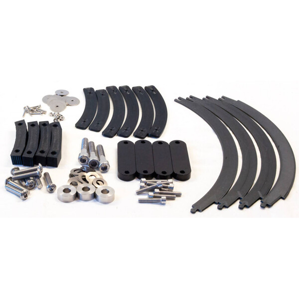 TS Optics Hauptspiegelzelle Carbon 355 mm f/8 GSO RC LW