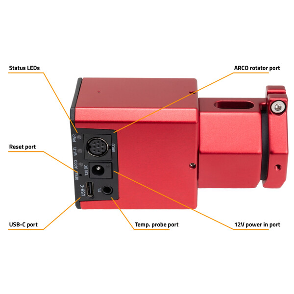 PrimaLuceLab Fokussiermotor SESTO SENSO 3