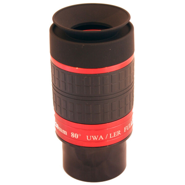 noctutec Okular Milan LER UWA 20mm 80° 2"