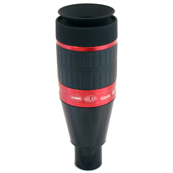 noctutec Okular Milan LER UWA 4 mm 80° 1,25"