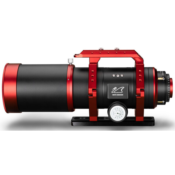 William Optics Apochromatischer Refraktor AP 76/365 UltraCat 76 WIFD