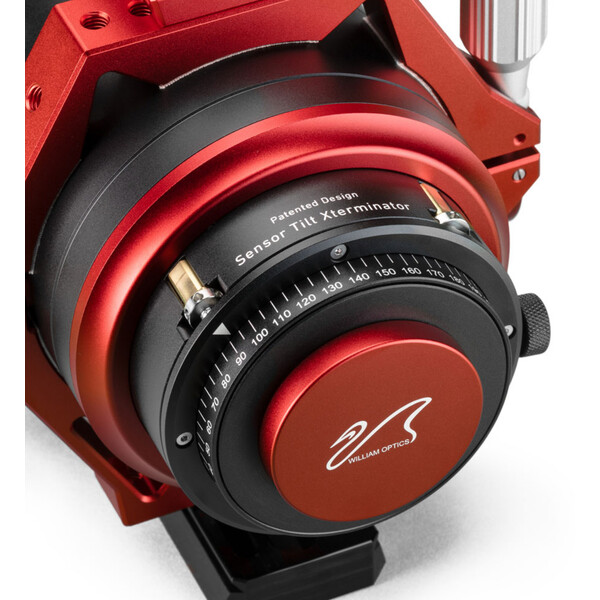 William Optics Apochromatischer Refraktor AP 76/365 UltraCat 76 WIFD