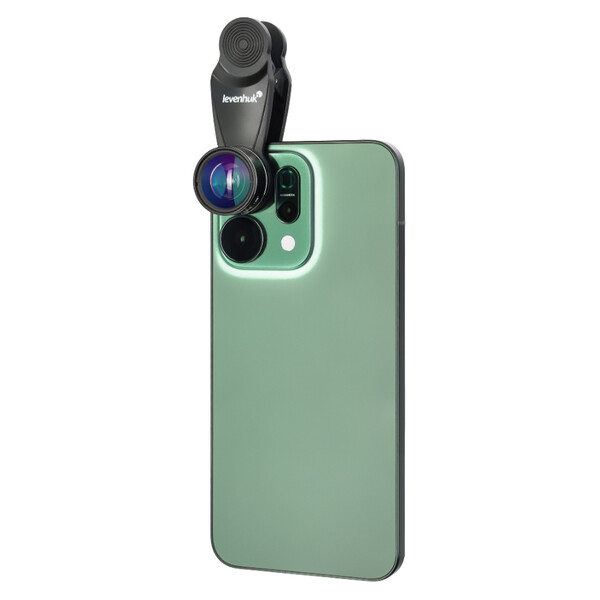 Levenhuk Lens S7 Objektiv-Set für Smartphones