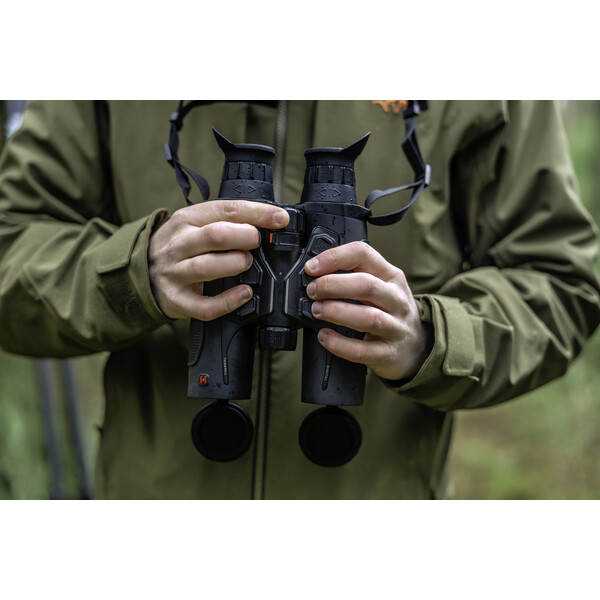 HIKMICRO Nachtsichtgerät Habrok 4K HE25L 2.0 5,5-22x60