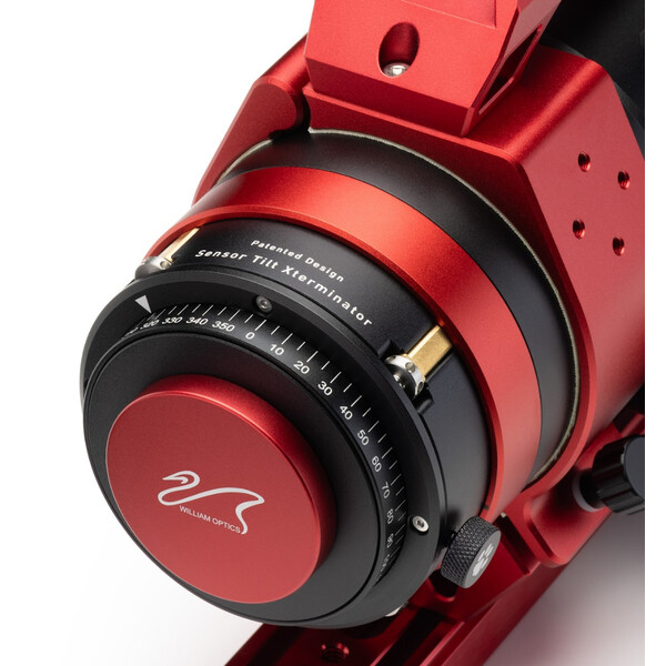 William Optics Apochromatischer Refraktor AP 56/269 UltraCat 56 WIFD