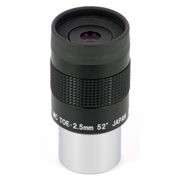 Takahashi Okular TOE 2,5mm 52° 1,25"