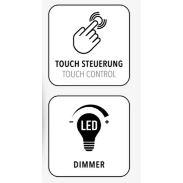 TROIKA Globus Stellar Light Touch 30 cm