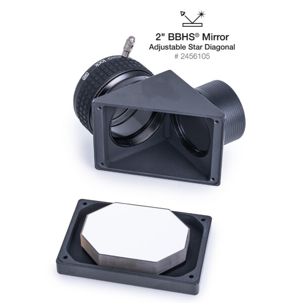 Baader Zenitspiegel BBHS® ClickLock 2"