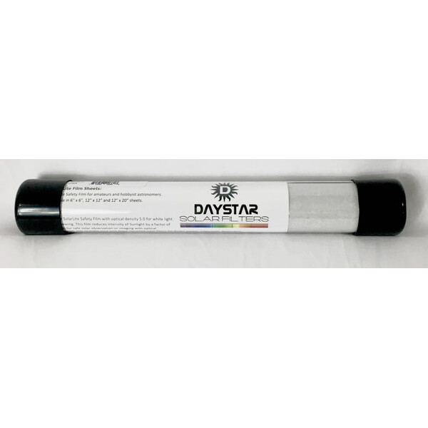 DayStar Sonnenfilterfolie SolarLite 30x30cm