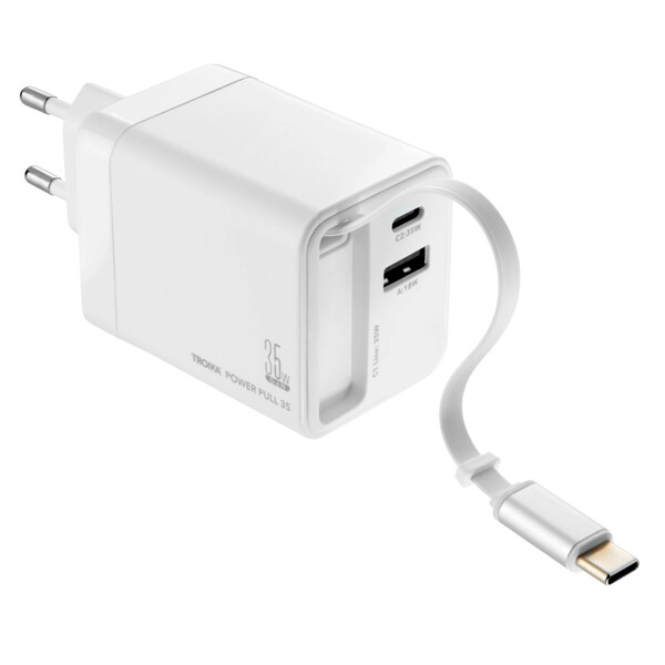 TROIKA Netzteil POWER PULL 35