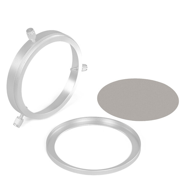 Omegon Sonnenfilterfolie Helievo 72