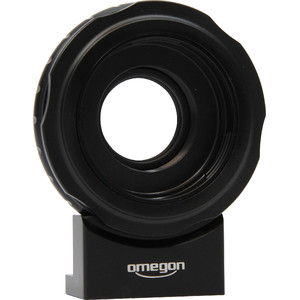 Omegon Objektiv-Adapter T2-Adapter für Canon EOS - ohne Fotogewinde
