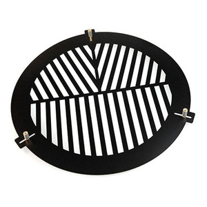 ASToptics Fokusmaske Bahtinov Acryl 100-140mm