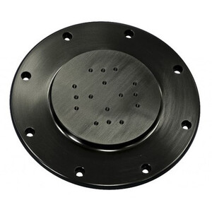 10Micron Adapter zur Befestigung von 3"-Klemmen an GM3000-Montierung