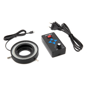 Optika Ringlichtleuchte CL-16.1, 144-LED, EU