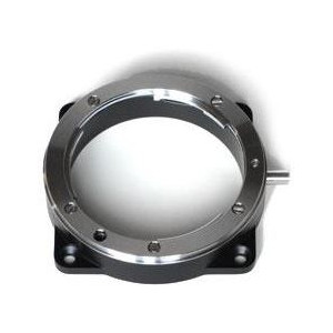 Moravian Adapter auf NIKON Objektive für G2/G3 CCD ohne Filterrad