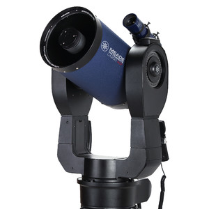 Meade Teleskop ACF-SC 203/2000 UHTC LX200 GoTo ohne Stativ