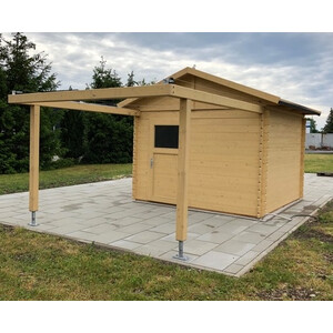 Dome Parts Rolldach-Sternwarte GreenLine Big 32mm