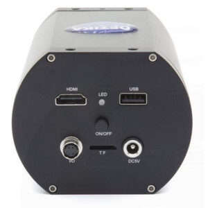 Optika Kamera C-HAF, color, CMOS, 1/2.8", 2MP, HDMI, autofokus, zoom objective