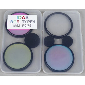 IDAS Filter Type 4 BGR+L 52mm