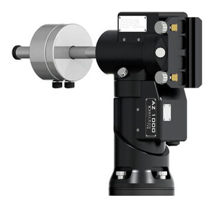 10Micron Montierung AZ 3000 HPS