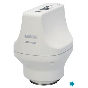 Nikon Kamera DS-Ri2, Color, 16.25MP, USB3.0, CMOS, F-mount