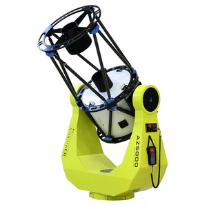 10Micron Montierung AZ 5000 DDS