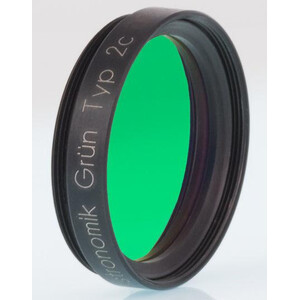 Astronomik Filter Grün Typ 2c 1,25"