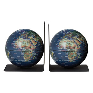 TROIKA Globus BookGlobe Physical 13 cm