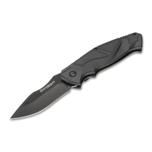 Magnum by Böker Messer Advance All Black Pro 42