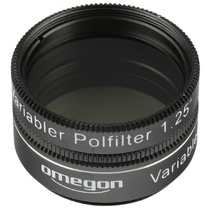 Omegon Variabler Polfilter 1,25"