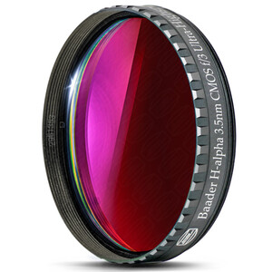 Baader Filter H-alpha CMOS f/3 Ultra-Highspeed 2"