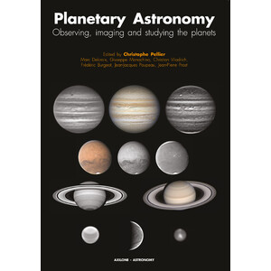 Axilone-Astronomy Planetary Astronomy